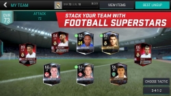FIFA Mobile Football