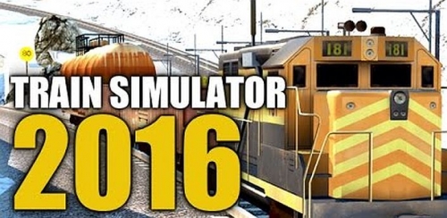 Train Simulator 2016 HD
