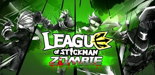 League of Stickman Zombie