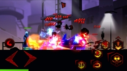 League of Stickman Zombie