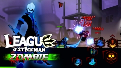League of Stickman Zombie