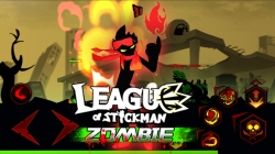 League of Stickman Zombie