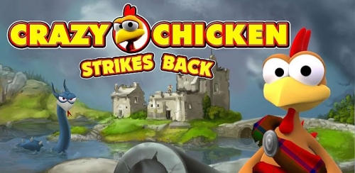 CRAZY CHICKEN strikes back