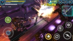Alien Zone Raid