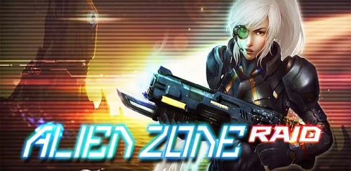 Alien Zone Raid