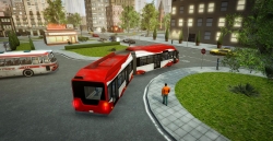 Bus Simulator PRO 2017