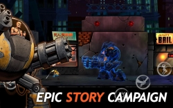 Shadow Blade: Reload