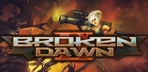 Broken Dawn II