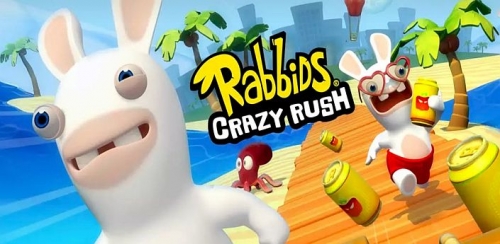 Rabbids Crazy Rush