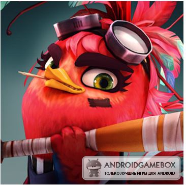 Angry Birds Evolution