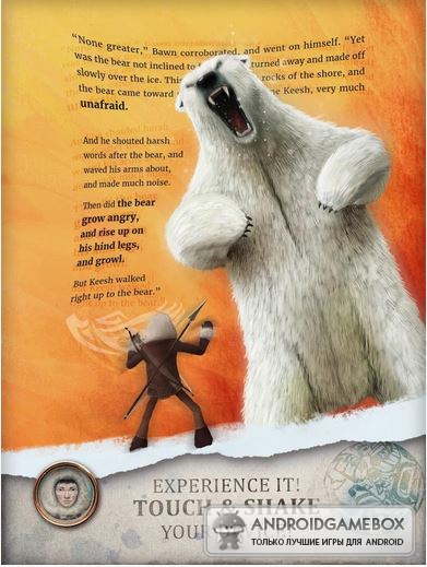 iLondon: Jack London Stories