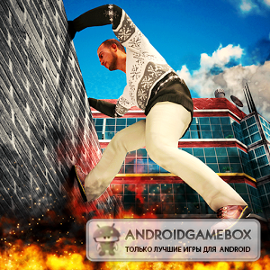 Fire Escape Story 3D