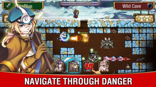 Mine Heroes 2