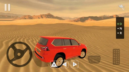 Offroad Car LX