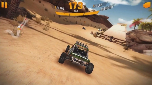 Asphalt Xtreme