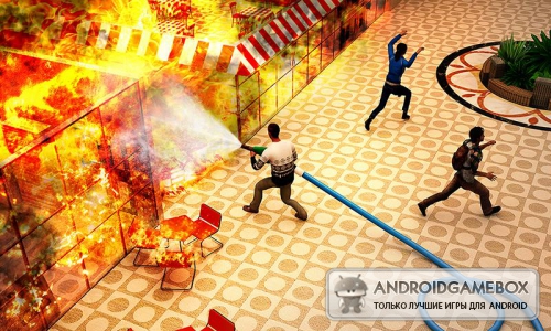 Fire Escape Story 3D