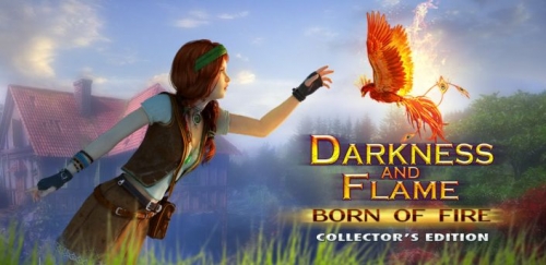   .   | Darkness and Flame. Born of Fire (FULL)