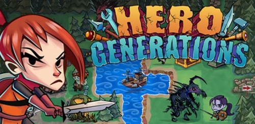 Hero Generations