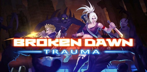 Broken Dawn: Trauma