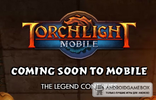 Torchlight Mobile