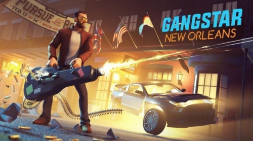Gangstar New Orleans