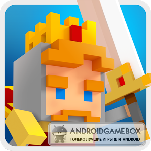 Cube Knight: Battle of Camelot