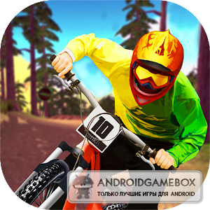 Downhill Bike Simulator MTB 3D