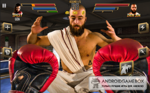 Boxing Combat