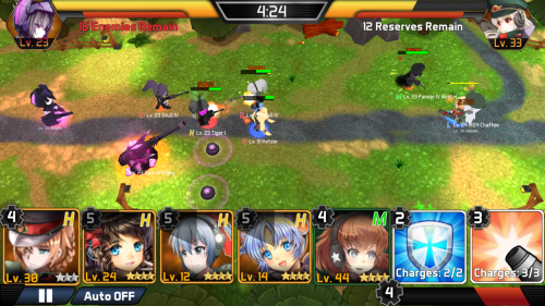 Armor Blitz