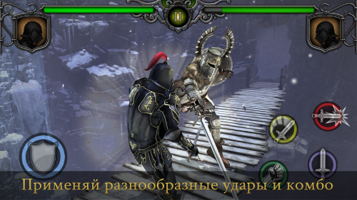 Knights Fight: Medieval Arena