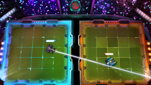 War Tanks - Multiplayer game