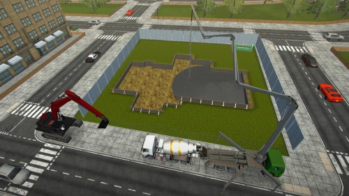 Construction Simulator PRO 17