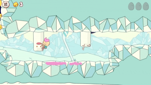 Eggggg - The Platform Puker