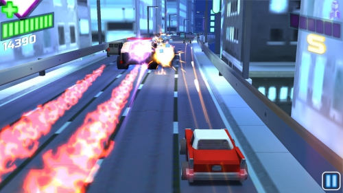 Cars vs Bosses