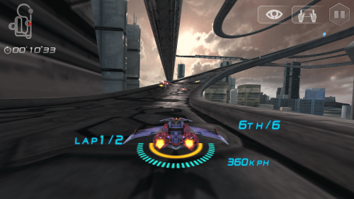 Space Racing 2