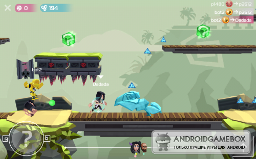 Spirit Run: Multiplayer Battle