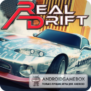 Real Drift Car Racing