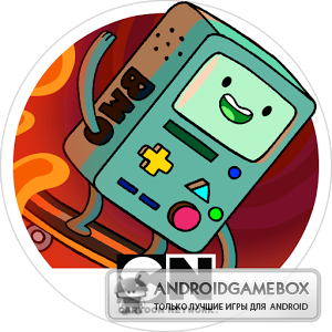 Ski Safari: Adventure Time