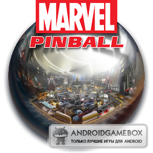 Marvel Pinball