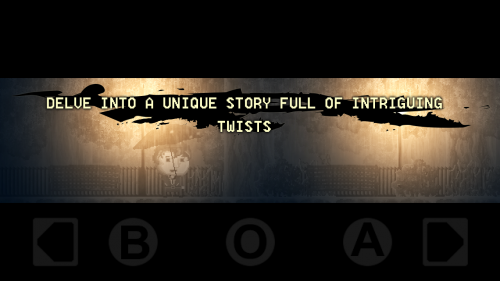 DISTRAINT: Pocket Pixel Horror