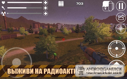 Apocalypse Radiation Island 3D