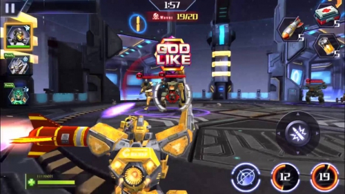 TechnoStrike