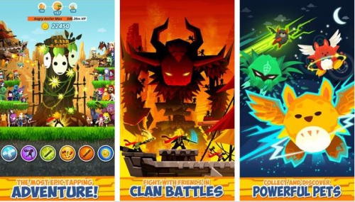 Tap Titans 2