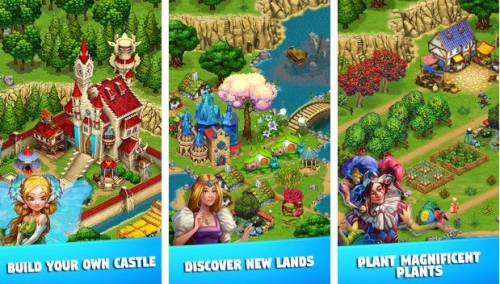 Fairy Kingdom: World of Magic