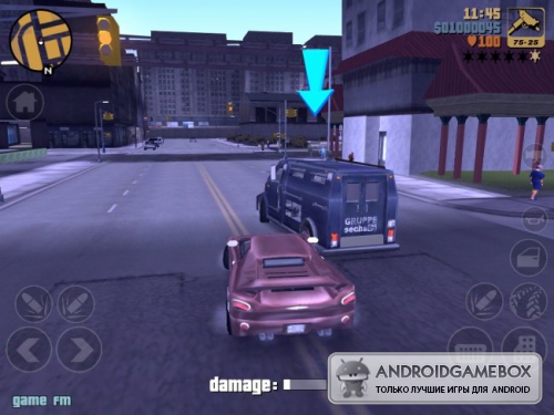 Grand Theft Auto 4