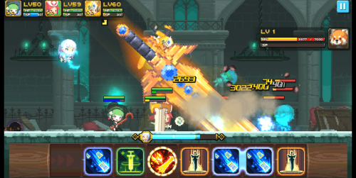 Crusaders Quest