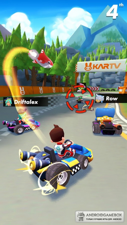 Super Karts (Unreleased)