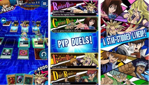 Yu-Gi-Oh! Duel Links