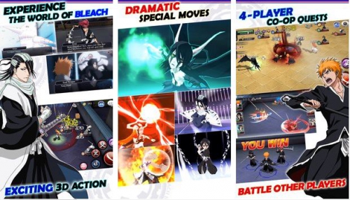 BLEACH Brave Souls