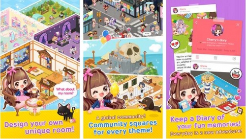 LINE PLAY - Your Avatar World